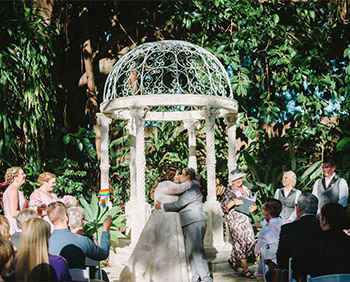 Marry Me Marilyn_Lauren & Kim Civil Partnership Boulevard Gardens Indooroopilly Brisbane
